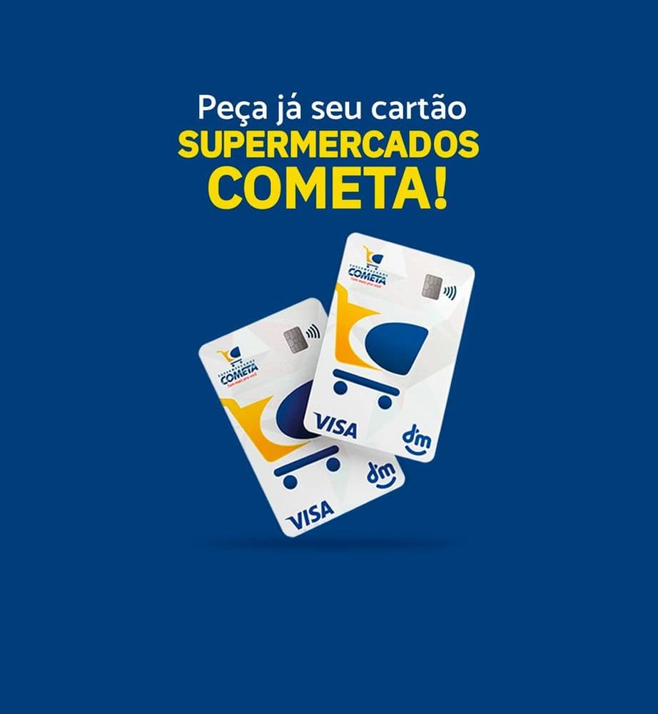 Cartão Cometa