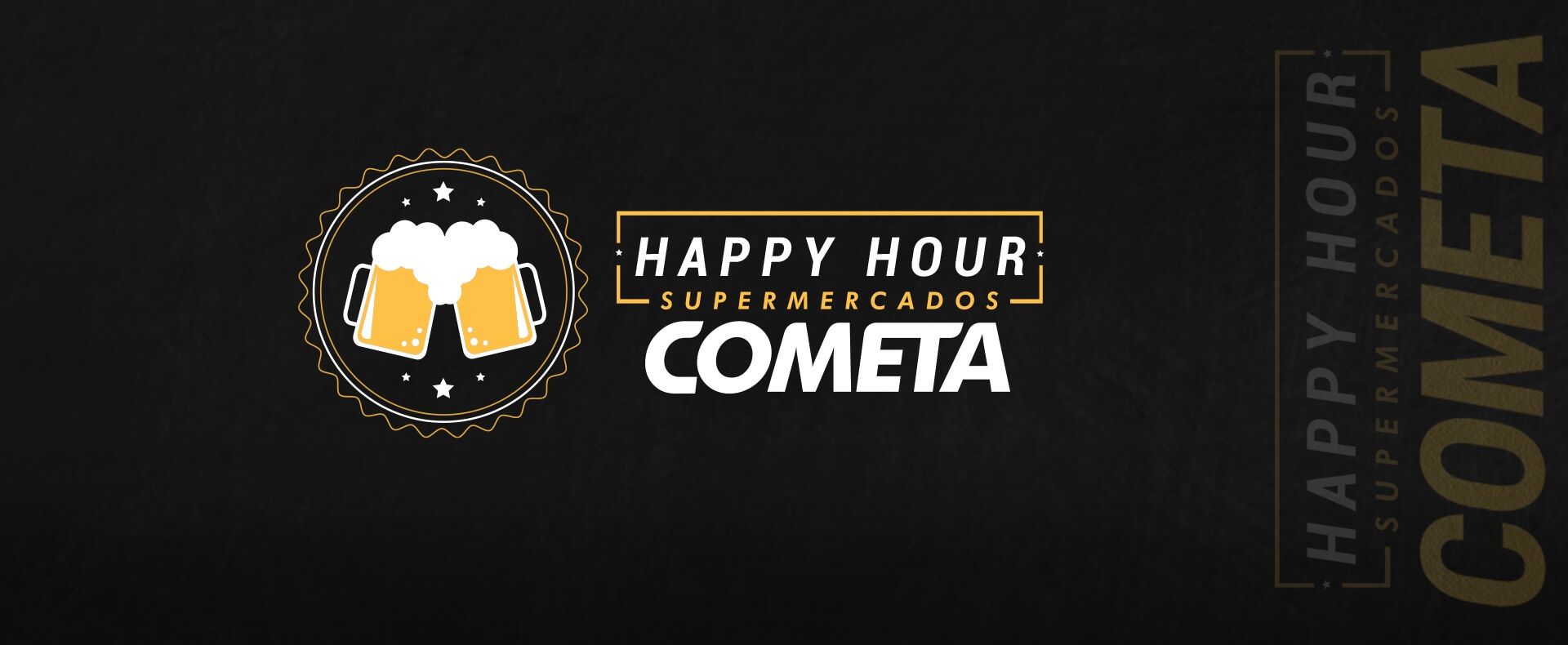 Happy Hour Cometa Supermercados