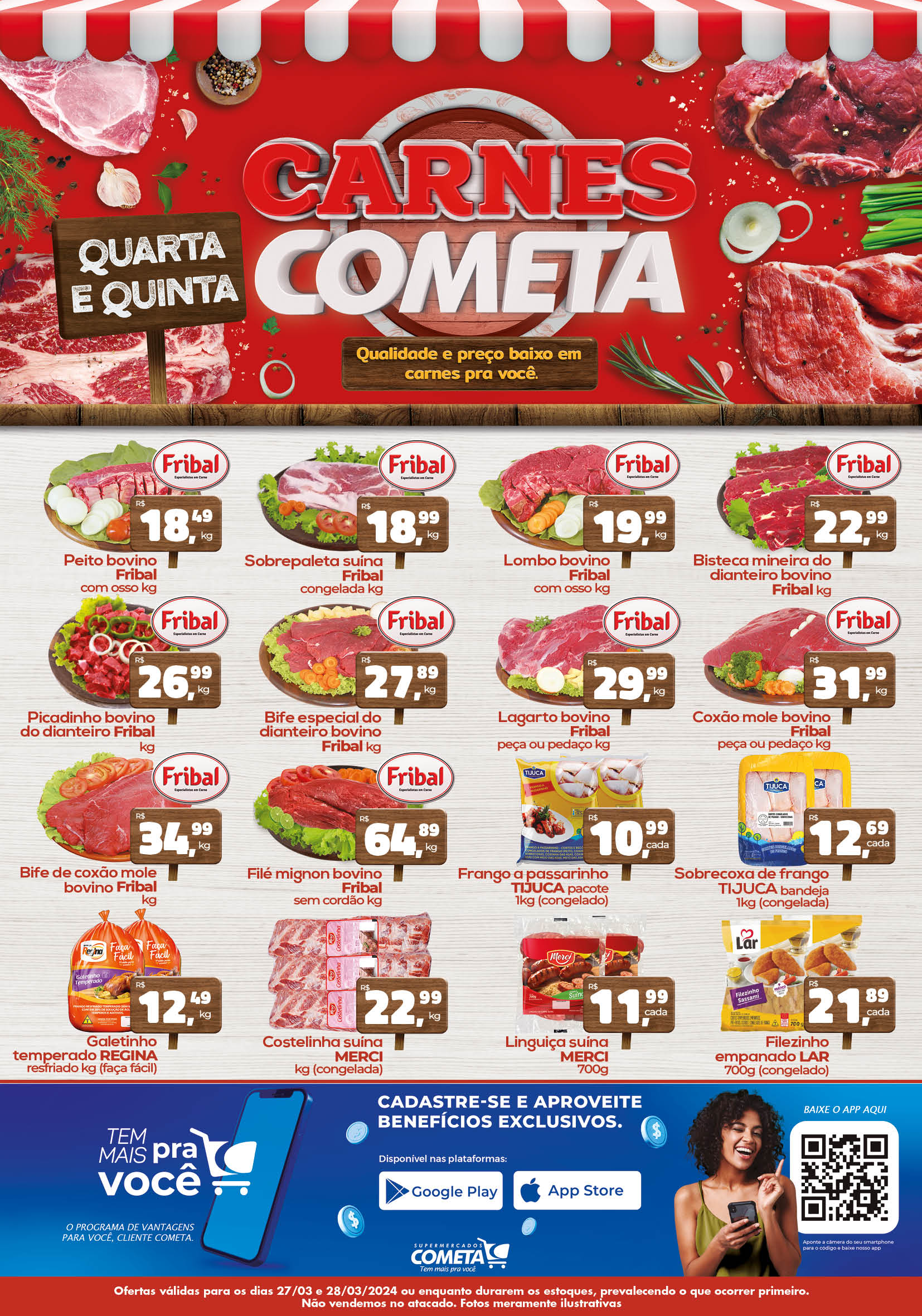 Ofertas Cometa Supermercados